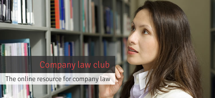 Company Law Club
